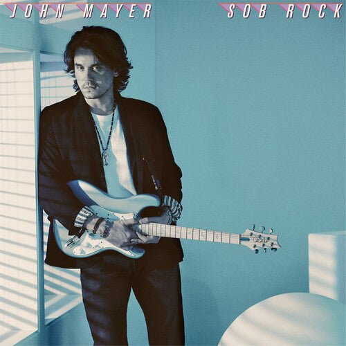 John Mayer - Sub Rock (New CD) - Mad World Records