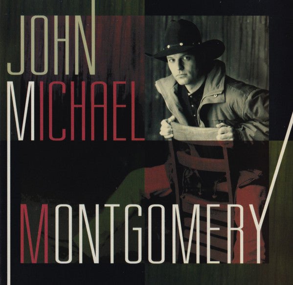 John Michael Montgomery - John Michael Montgomery (Used CD) - Mad World Records