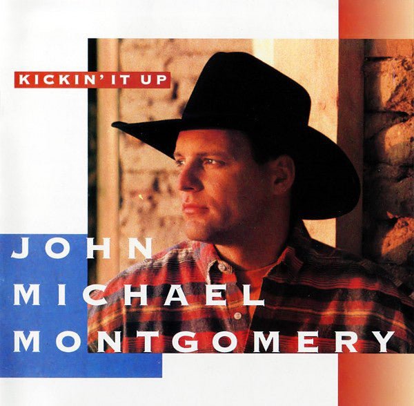 John Michael Montgomery - Kickin It Up (Used CD) - Mad World Records