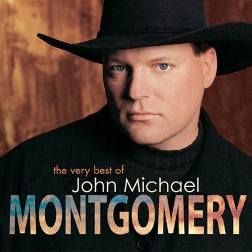 John Michael Montgomery - The Very Best Of John Michael Montgomery (Used CD) - Mad World Records