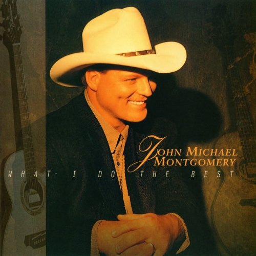 John Michael Montgomery - What I Do the Best (Used CD) - Mad World Records