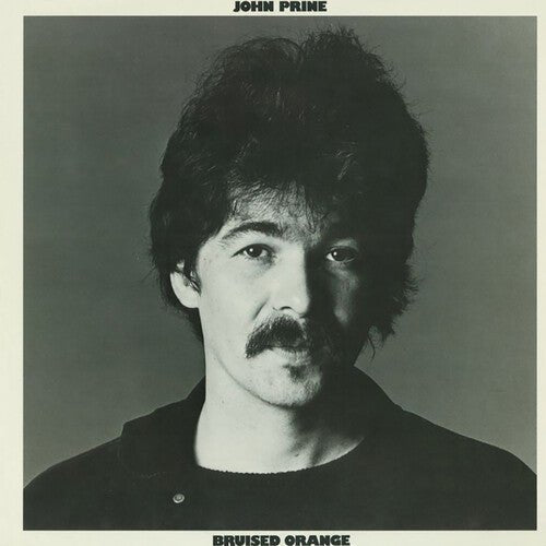 John Prine - Bruised Orange (New Vinyl LP) - Mad World Records