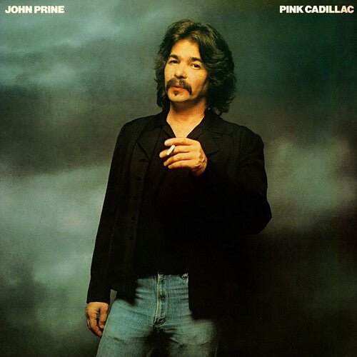 John Prine - Pink Cadillac (New Vinyl LP) - Mad World Records