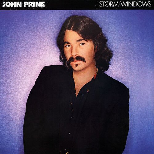 John Prine - Storm Windows (New Vinyl LP) - Mad World Records