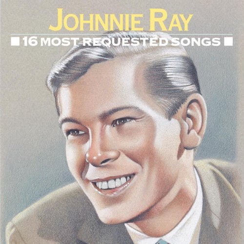 Johnnie Ray - 16 Most Requested Song (Used CD) - Mad World Records