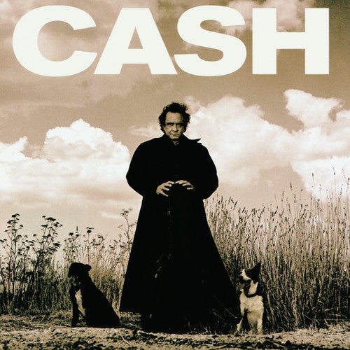 Johnny Cash - American Recordings [Import] (New Vinyl LP) - Mad World Records