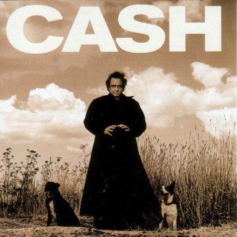 Johnny Cash - American Recordings (New CD) - Mad World Records