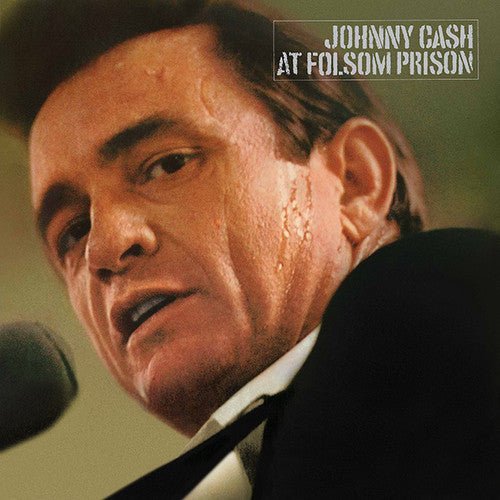 Johnny Cash - At Folsom Prison (New CD) - Mad World Records