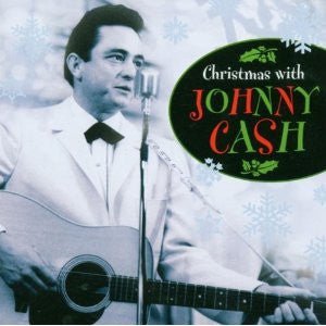 Johnny Cash - Christmas With Johnny Cash (Used CD) - Mad World Records