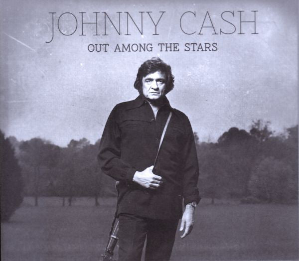 Johnny Cash - Out Among the Stars (New CD) - Mad World Records