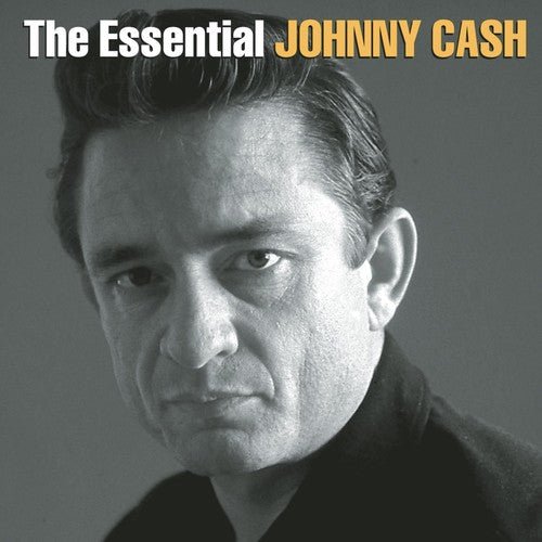 Johnny Cash - The Essential (New CD) - Mad World Records