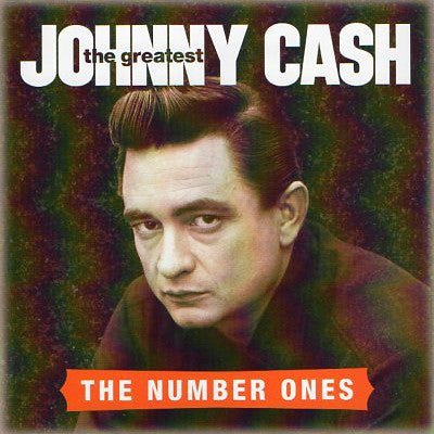 Johnny Cash - The Greatest - The Number Ones (New CD) - Mad World Records