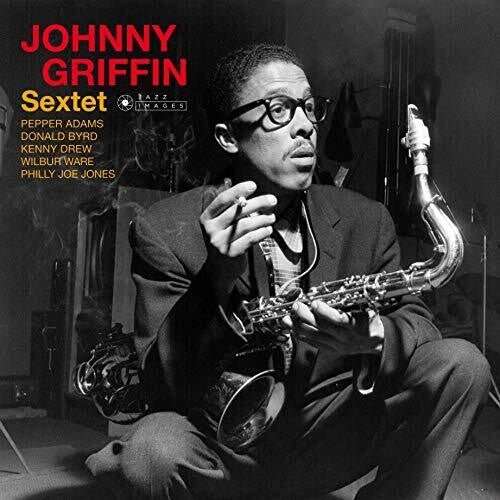 Johnny Griffin - Johnny Griffin Sextet [Import] (New Vinyl LP) - Mad World Records