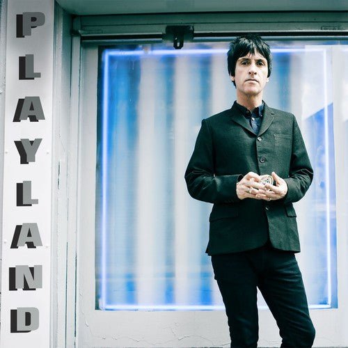 Johnny Marr - Playland (New CD) - Mad World Records