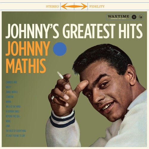 Johnny Mathis - Johnny's Greatest Hits [180 - Gram Import] (New Vinyl LP) - Mad World Records