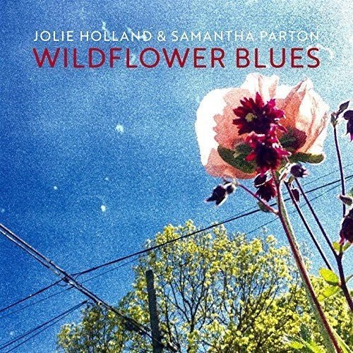 Jolie Holland & Samantha Parton - Wildflower Blues (New CD) - Mad World Records