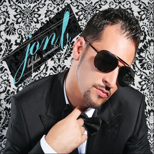 Jon B - Helpless Romantic (New CD) - Mad World Records