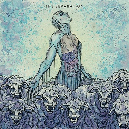 Jon Bellion - The Separation (New Vinyl LP) - Mad World Records