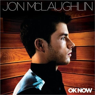 Jon McLaughlin - OK Now (New CD) - Mad World Records