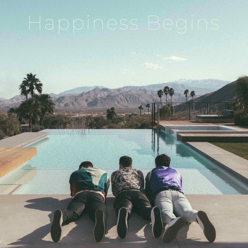 Jonas Brothers - Happiness Begins (New CD) - Mad World Records