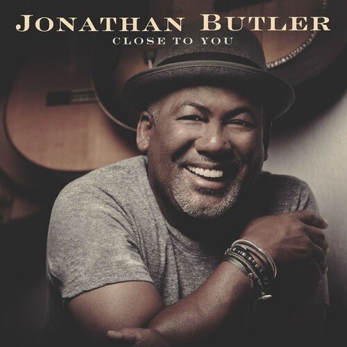 Jonathan Butler - Close To You (Used CD) - Mad World Records