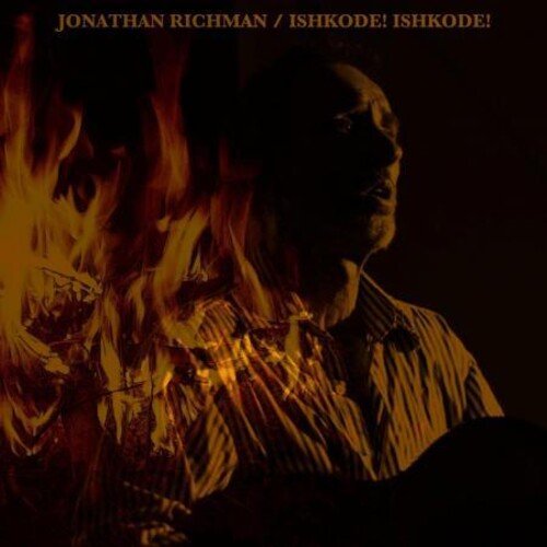 Jonathan Richman - Ishkode! Ishkode! (New Vinyl LP) - Mad World Records