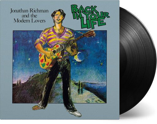 Jonathan Richman & the Modern Lovers - Back In Your Life [Import] (New Vinyl LP) - Mad World Records