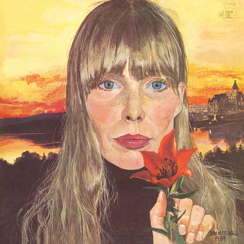 Joni Mitchell - Clouds [Remastered] (New Vinyl LP) - Mad World Records