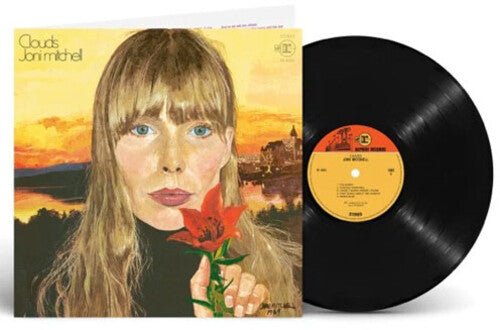 Joni Mitchell - Clouds [Remastered] (New Vinyl LP) - Mad World Records