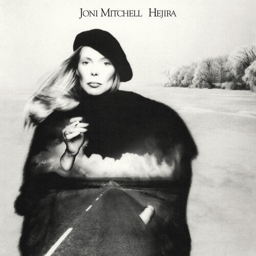 Joni Mitchell - Hejira [Remastered] (New Vinyl LP) - Mad World Records