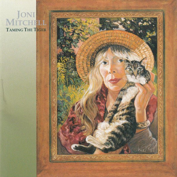 Joni Mitchell - Taming the Tiger (Used CD) - Mad World Records