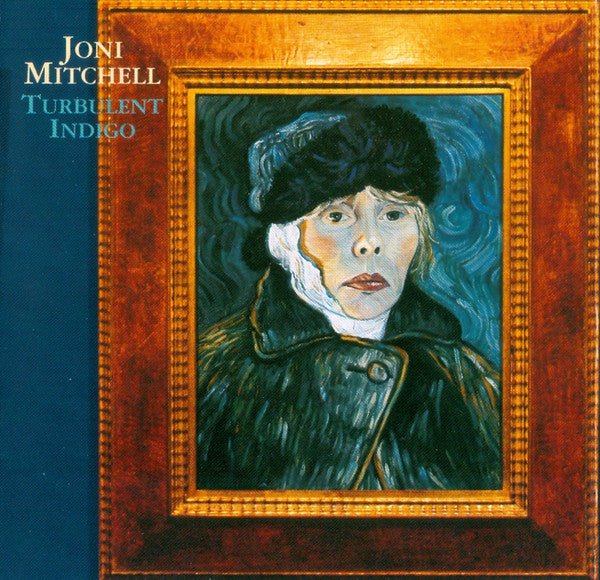 Joni Mitchell - Turbulent Indigo (Used CD) - Mad World Records