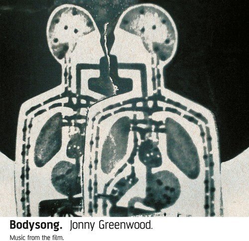 Jonny Greenwood - Bodysong (Music From the Film) (New Vinyl LP) - Mad World Records