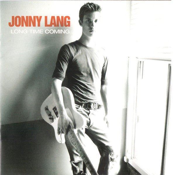 Jonny Lang - Long Time Coming (Used CD) - Mad World Records