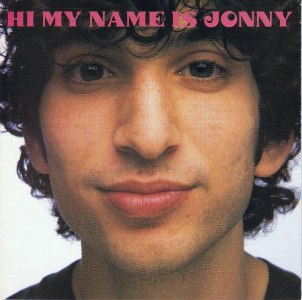 Jonny Polonsky - Hi My Name is Jonny (Used CD) - Mad World Records