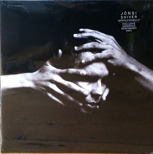 Jonsi - Shiver (New Vinyl LP) - Mad World Records