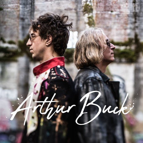 Joseph Arthur & Peter Buck - Arthur Buck (New CD) - Mad World Records