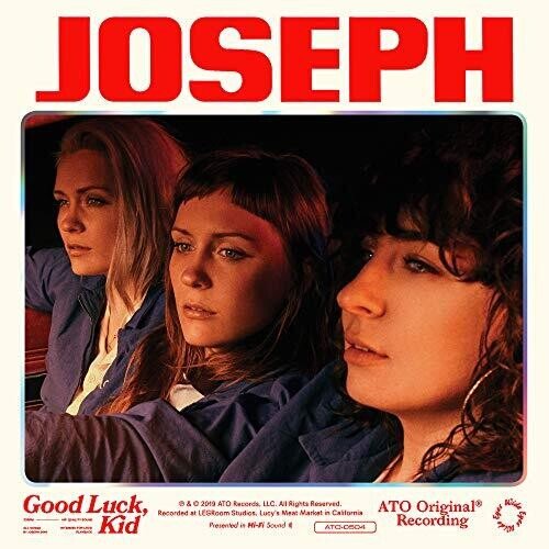 Joseph - Good Luck, Kid (New CD) - Mad World Records