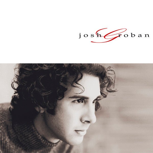 Josh Groban - Josh Groban (New CD) - Mad World Records