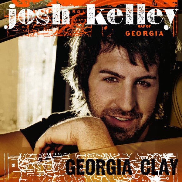 Josh Kelley - Georgia Clay (New CD) - Mad World Records