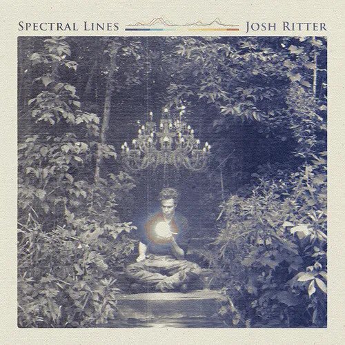 Josh Ritter - Spectral Lines (New CD) - Mad World Records