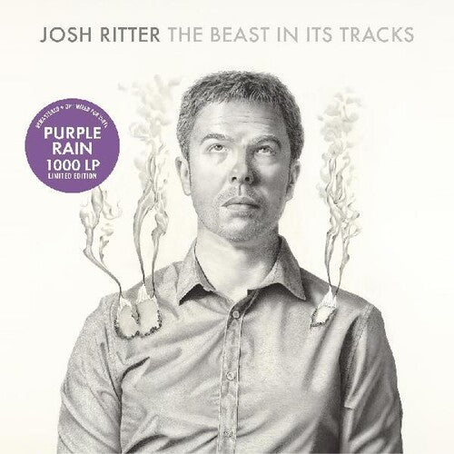 Josh Ritter - The Beast in Its Tracks [Purple Rain Vinyl] (New Vinyl LP) - Mad World Records