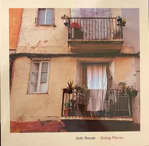 Josh Rouse - Going Places (New Vinyl LP) - Mad World Records