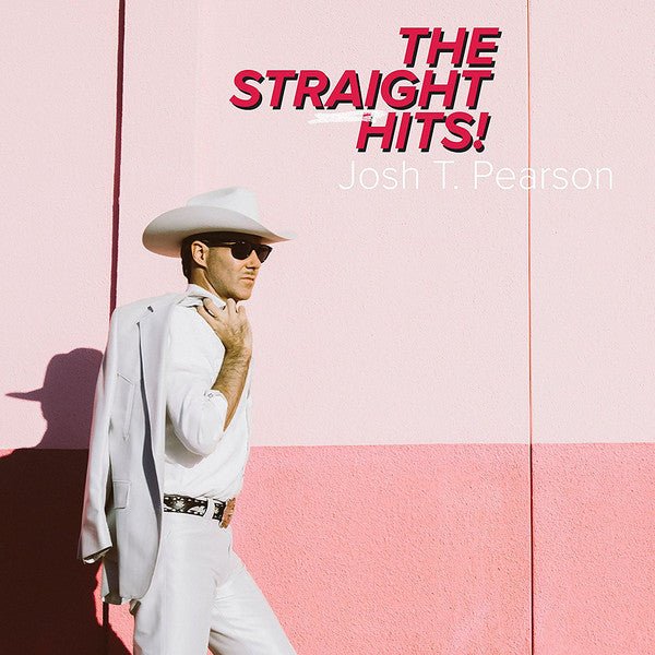 Josh T. Pearson - The Straight Hits! (New CD) - Mad World Records