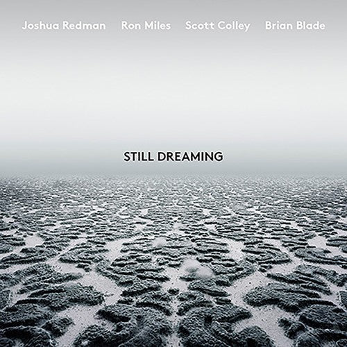 Joshua Redman - Still Dreaming (New Vinyl LP) - Mad World Records