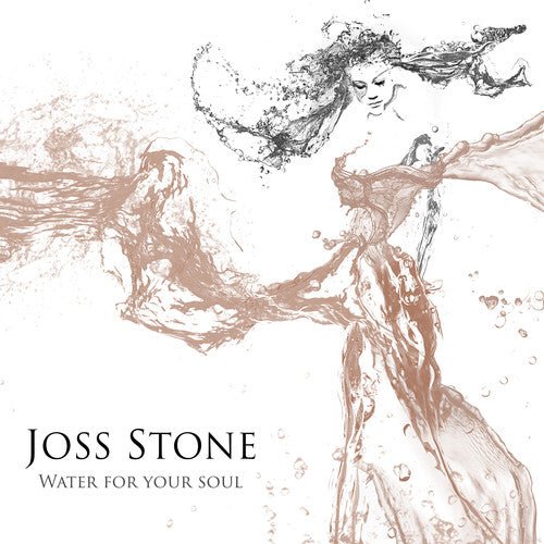 Joss Stone - Water For Your Soul (New CD) - Mad World Records