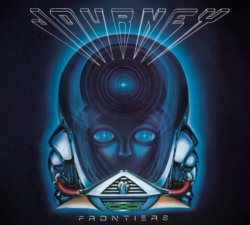 Journey - Frontiers (New CD) - Mad World Records