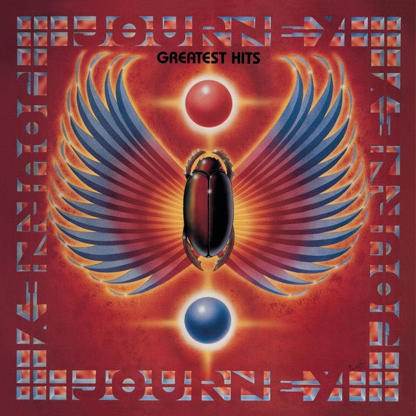 Journey - Greatest Hits [2xLP Remastered] (New Vinyl LP) - Mad World Records