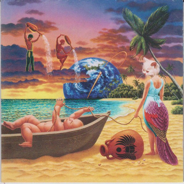 Journey - Trial By Fire (Used CD) - Mad World Records