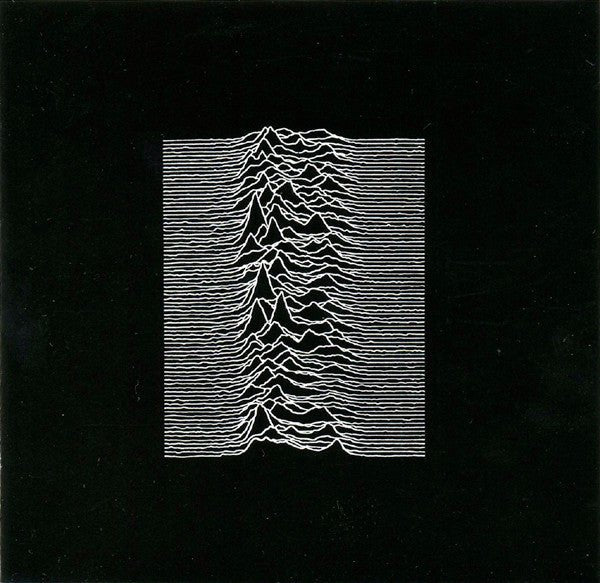 Joy Division - Unknown Pleasures (New CD) - Mad World Records